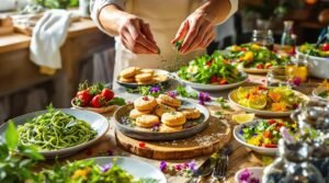 cannabis infused culinary creations collection