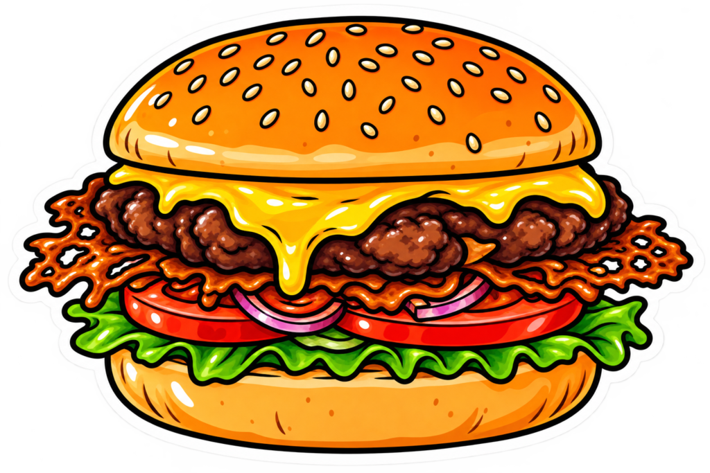 Smash Burger Wars