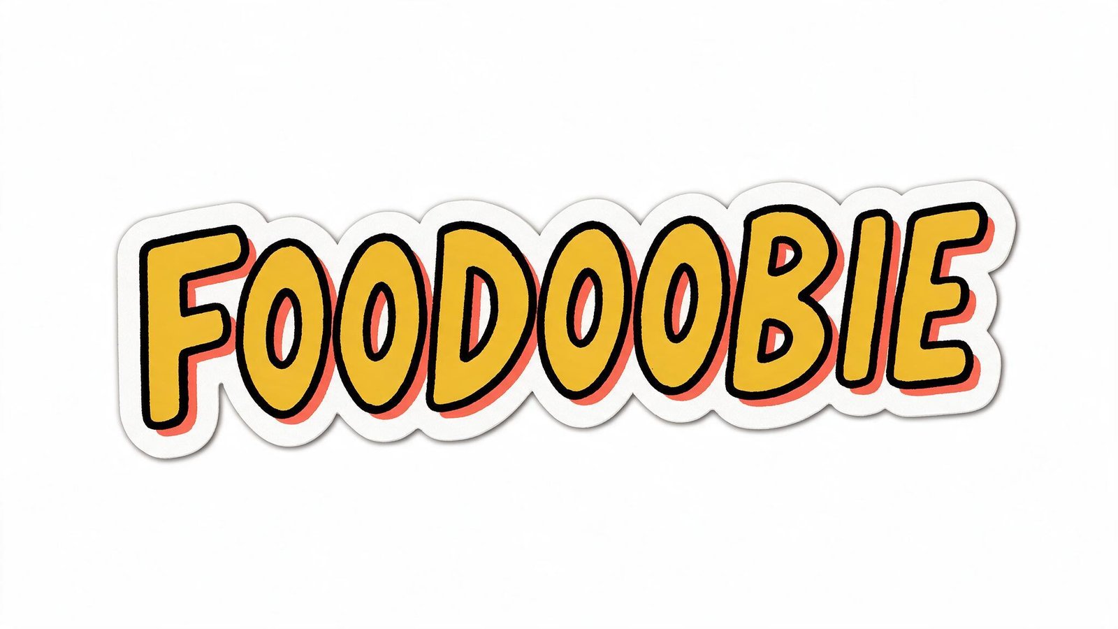 Foodoobie wordmark