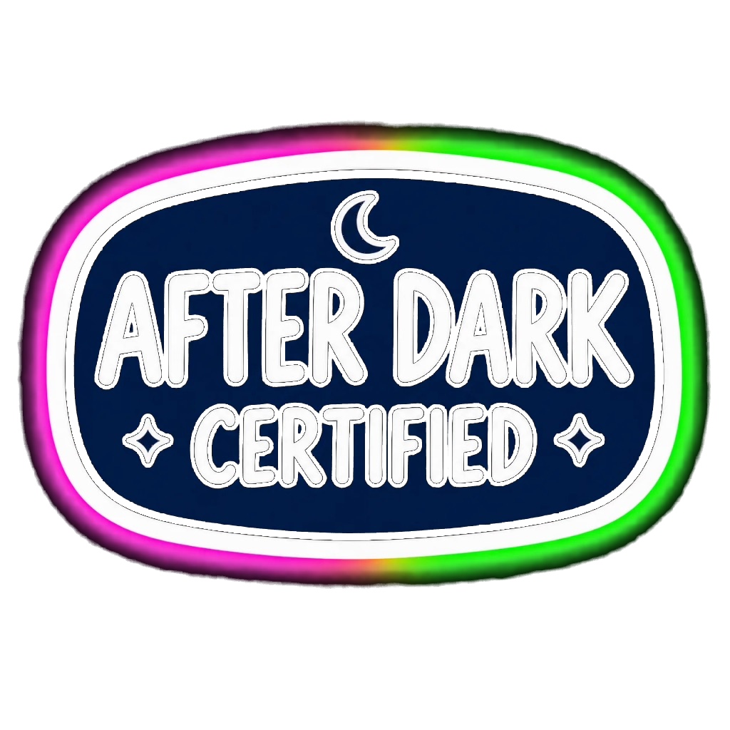 After Dark Certified badge